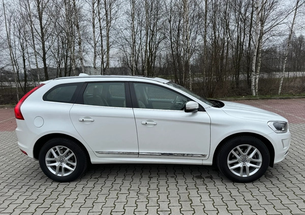 Volvo XC 60 cena 124900 przebieg: 100569, rok produkcji 2017 z Kraków małe 191